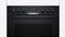 BOSCH HND671LS67 - Inbouw Oven + Keramische Kookplaat - Pyrolyse-zelfreiniging - Zwart