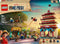 LEGO® ONE PIECE - De Strijd bij Arlong Park - 5 minifiguren - 926 onderdelen