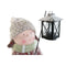 Kerstversiering DKD Home Decor Multicolour 29 x 18 x 34 cm (2 Stuks)