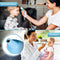 MostEssential 2-in-1 Digitale Koortsthermometer - Oorthermometer - Contactloos - Nauwkeurig - 20D