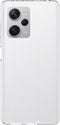 iMoshion Hoesje Geschikt voor Xiaomi Redmi Note 12 Pro Plus Hoesje Siliconen - iMoshion Softcase Backcover smartphone - Transparant