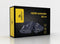 Gembird DEX-HDMI-03 - AV-extender - HDMI over Cat 6 tot 60m - Zwart