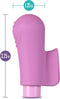 Gaia Eco Delight Vibrator - Paars