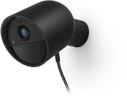 Philips Hue Secure Camera - Beveiligingscamera - Full HD 1920x1080 - Bedraad - Zwart