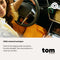 Tom by TomTom - Slimme rij-assistent - Flitsers files gevaren - Europa