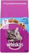 Whiskas 1+ Adult Katten Droogvoer - Tonijn - 3,8 kg