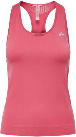 Only Play Christina - Sportshirt - Regular fit - Roze/Rood