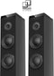 Energy Sistem Tower 5 G2 - Bluetooth Geluidstoren 2.1 - 65W - Zwart