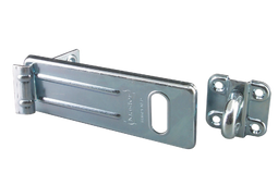 MasterLock 706EURD - Overvalslot - 150 mm - Gehard staal