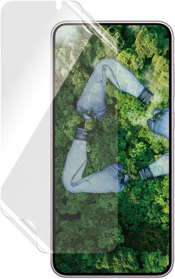 PanzerGlass Samsung Galaxy S23+ - Screenprotector - Antibacterieel - Case friendly