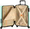 Princess Traveller PT01 - Reiskoffer - Lichtgewicht - Pacific Mint - L - 77cm