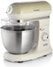 Ariete 1588 - Keukenmixer - 2400W 5.5L 7 snelheden - Beige