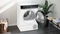Siemens WQ46B2D0AM - Warmtepompdroger - 9 kg - autoDry - 59 dB - Energieklasse B - Wit