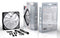 Noiseblocker eLoop B14-PS - Ventilator 140mm - Geluidssterkte max. 24,28dB(A) - Zwart