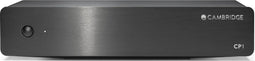 Cambridge Audio CP1 Bedraad Zwart audio versterker