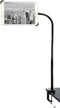Mobiparts 44918 - 360 graden draaiende metalen houder voor tablet - Zwart
