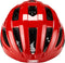 Abus Macator - Fietshelm - Maat L (58-62 cm) - Goede ventilatie - Rood