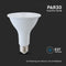 V-TAC VT-230 - LED-lamp - E27 - 11 W - 800 lumen - 3000 K - Warm wit licht