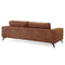 Feel Furniture - Weston - 2 zits - Cognac