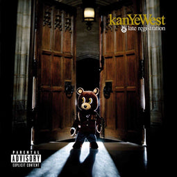 Kanye West - Late Registration - 2 LP - HipHop