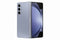 Samsung Galaxy Z Fold5 - ECO-Leather hoesje - Hoogwaardig leder - Blauw