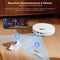 Roborock Qrevo S5V - Robotstofzuiger - 12000Pa zuigkracht - Wit