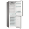 Gorenje NRC61CSXL4 - Koelvriescombinatie - 326 liter - Energieklasse C - Hoogte 185 cm