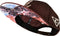 Capiche® Snapback Pet Heren – Argentavis – Bruin – Verstelbaar met Druksluiting – Sportcap – Baseball Cap – Mannen Cap – Dino Pet