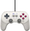 8Bitdo Pro 2 - Bedrade Controller - 3 Profielsets - Wit
