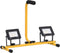 vidaXL Spotlight met handvat LED 2x20 W warmwit