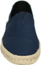 TOMS Shoes ALPARGATA ROPE 2.0 - Instappers - Uitneembaar voetbed - Blauw - Maat 46