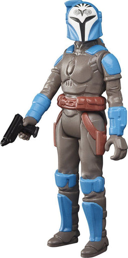 Star Wars - The Retro Collection - Bo-Katan Kryze - 3.75 inch