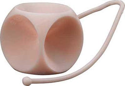 MD - Pessarium Kubus - 44 mm - Roze