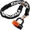 Kryptonite New York Ultimate - Kettingslot 130 cm - ART2 - Zwart