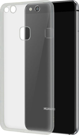 Azuri Huawei P10 Lite - TPU ultra-dun back cover - transparant