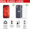 Displex 01710 - Screenprotector + Back Cover - 10H hardheid - iPhone 14