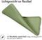 imoshion Hoesje Geschikt voor Samsung Galaxy S23 FE Hoesje Siliconen - imoshion Color Backcover - groen
