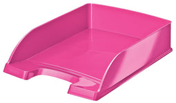 Leitz brievenbakje Plus 5226 WOW roze 5 stuks