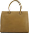 Gigi Fratelli Dames Leren Laptoptas 17 inch Romance Business ROM8017 Camel