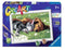 Ravensburger CreArt Sleeping Cats and Dogs - Schilderen op nummer voor kinderen