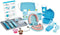 Melissa & Doug Tandarts speelset - 25-delig - Trillend gereedschap - Neptanden (25-delig)