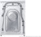 Samsung WD81TA049BE/EG - Was-droogcombinatie - 8 kg wascapaciteit 5 kg droogcapaciteit - Wit