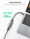 UGREEN USB-C - Ethernet Gigabit Adapter - 1000 Mbps