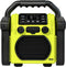 Silva Schneider BR 230 BT - Bouwradio - FM Bluetooth USB Accu - Neon-geel
