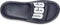UGG Wilcox Slide - Heren Slippers - Comfortabel voorgevormd voetbed - Dark sapphire - Maat 41