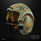 Star Wars - The Black Series Trapper Wolf - Premium Elektronische Helm met LED-verlichting - (3 stuks)