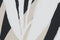 Schilderij Home ESPRIT Wit Zwart Beige Blad van een plant Stads 63 x 4,3 x 93 cm (2 Stuks)