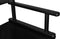 Beautylushh Aluminium Make-up Stoel: Professioneel, Stijlvol en Comfortabel