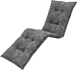 Ligbedkussen 200x60 Ruiz grey