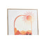 Schilderij DKD Home Decor Ramen Modern (2 Stuks) (50 x 3 x 70 cm)